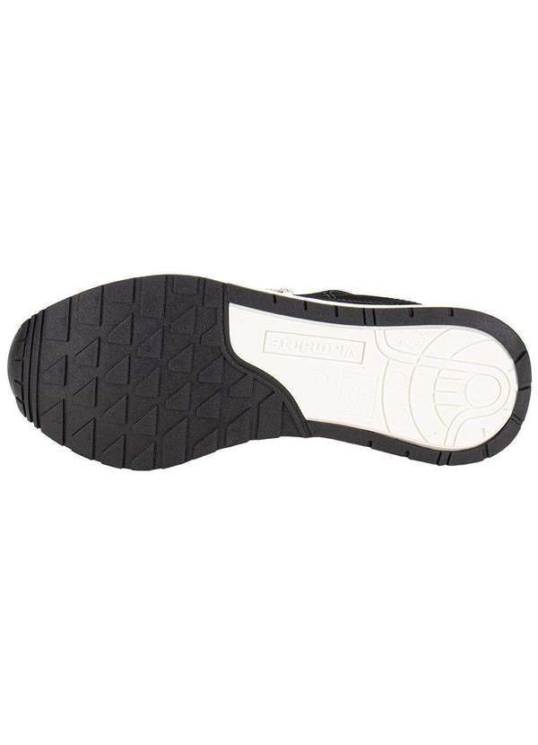 Via Marte - Tênis Feminino Casual Via Marte 286001 Preto/Nobuck 4
