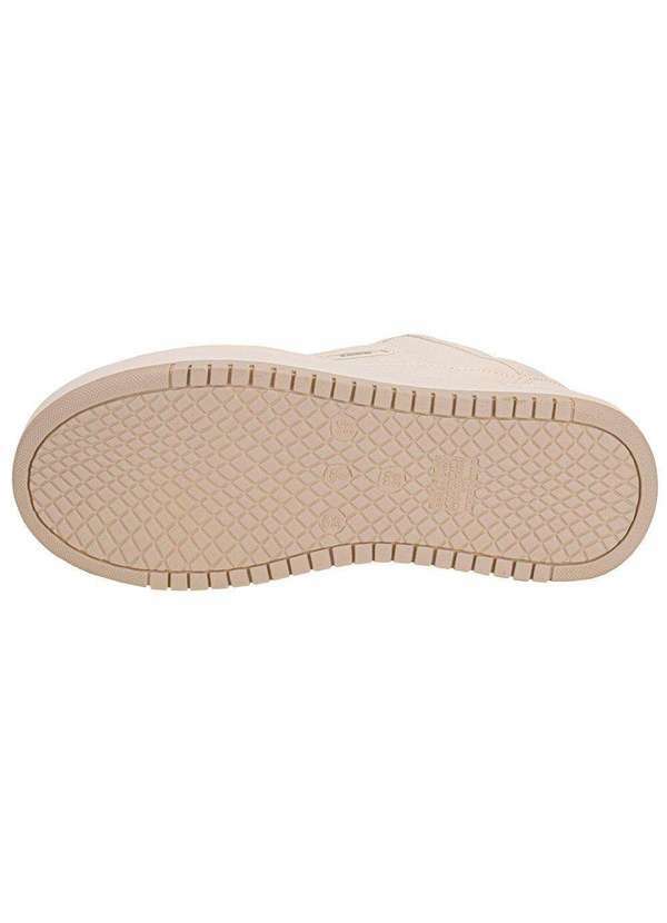 Via Marte - Tênis Feminino Casual Via Marte 306001 Marfim 4
