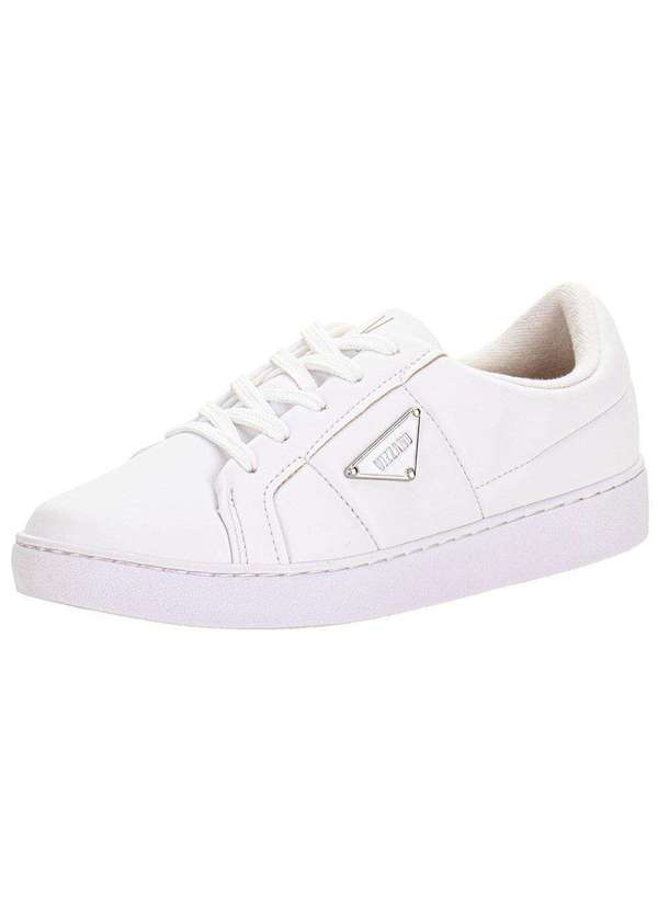Vizzano - Tênis Feminino Casual Vizzano 12141069 Branco