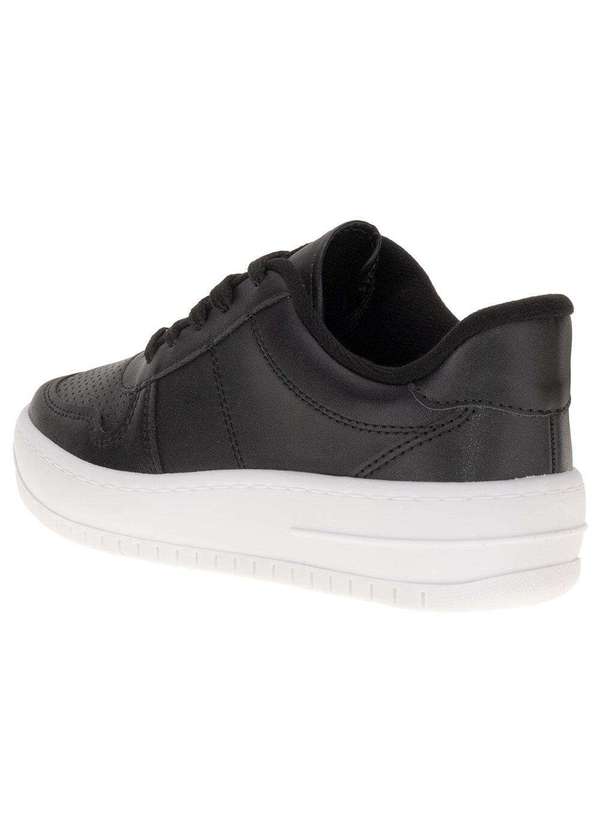 Vizzano - Tênis Feminino Casual Vizzano 1389112 - Preto 3