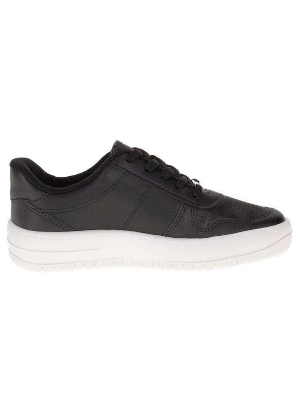 Vizzano - Tênis Feminino Casual Vizzano 1389112 - Preto 5