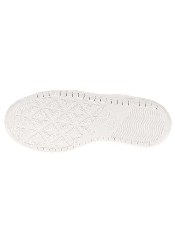 Vizzano - Tênis Feminino Casual Vizzano 1389114 - Branco 4