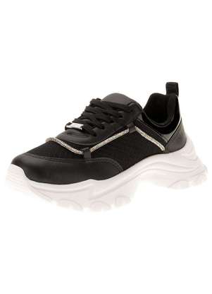 Tênis Feminino Casual Vizzano - 1414102 - VIZZANO