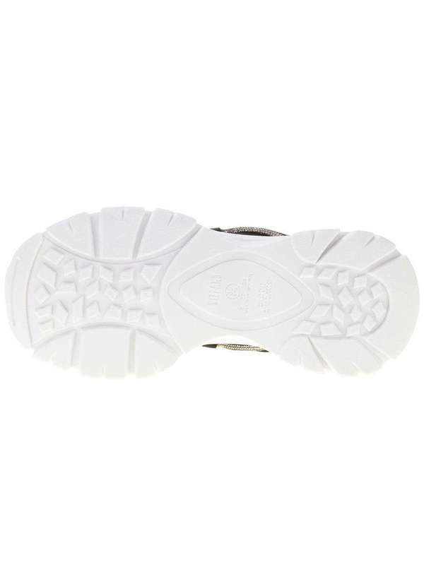 Vizzano - Tênis Feminino Casual Vizzano - 1414102 - Preto 4