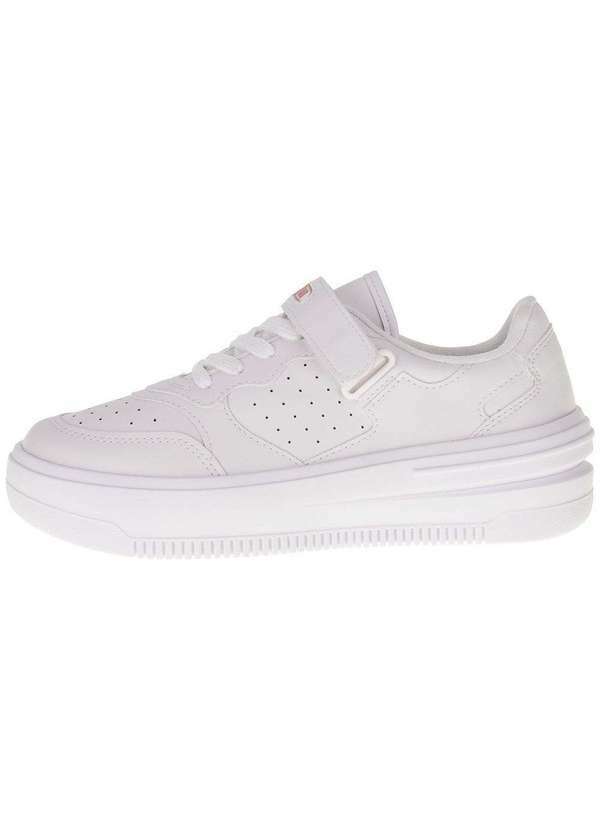 Vizzano - Tênis Feminino Casual Vizzano - 1415102 - Branco 2