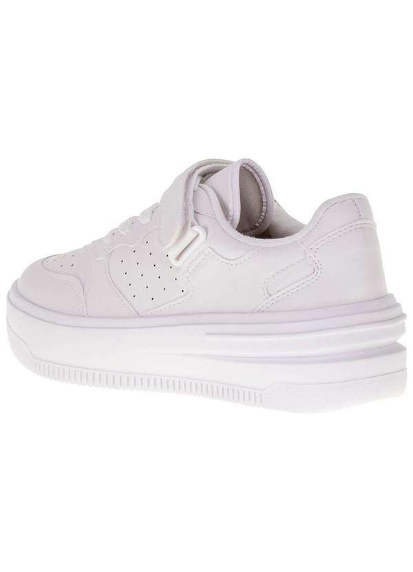 Vizzano - Tênis Feminino Casual Vizzano - 1415102 - Branco 3