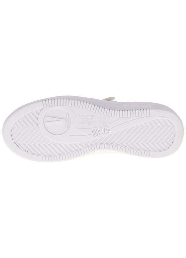 Vizzano - Tênis Feminino Casual Vizzano - 1415102 - Branco 4