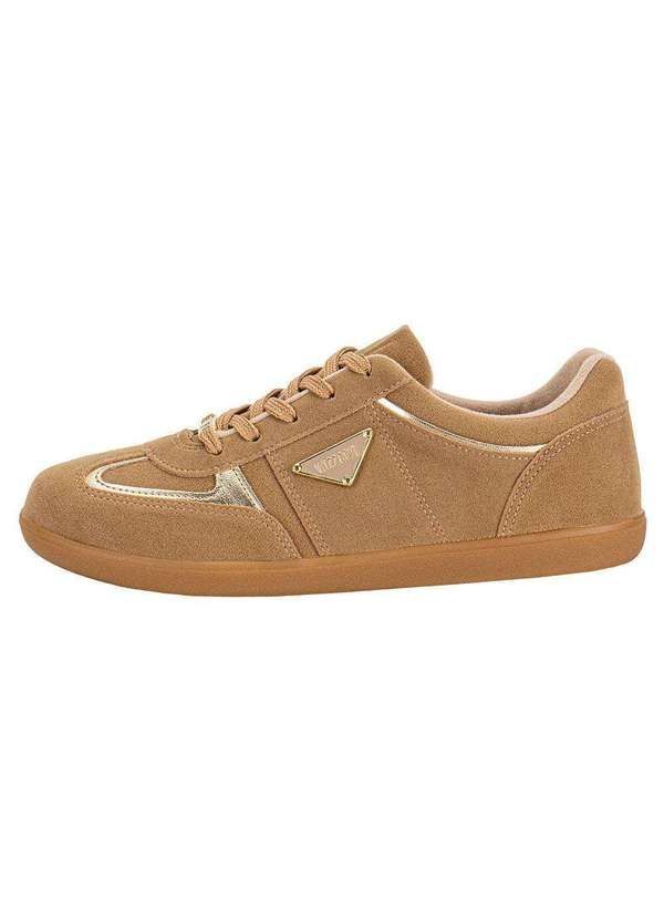 Vizzano - Tênis Feminino Casual Vizzano 1430113 - Castor 2