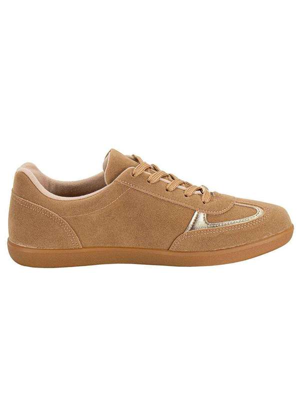 Vizzano - Tênis Feminino Casual Vizzano 1430113 - Castor 5