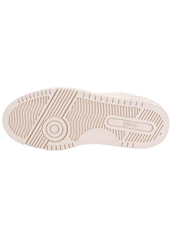 Coca Cola - Tênis Feminino Charm Town Coca-Cola Cc2497 Prata 3