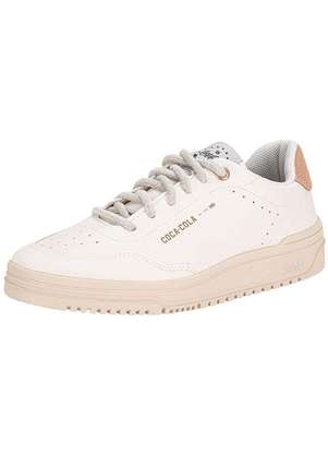 Coca Cola - Tênis Feminino Charm Town Coca-Cola Cc2497 - COCA COLA