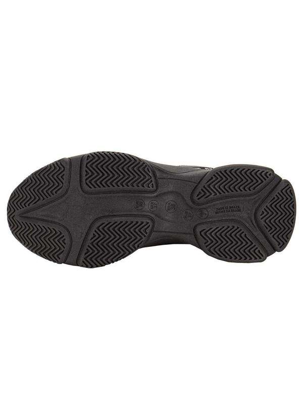 Ramarim - Tênis Feminino Chunky Ramarim 2574201 - Preto 4