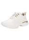 Ramarim - Tênis Feminino Chunky Ramarim 2574202 - Marfim - variação: - Branco