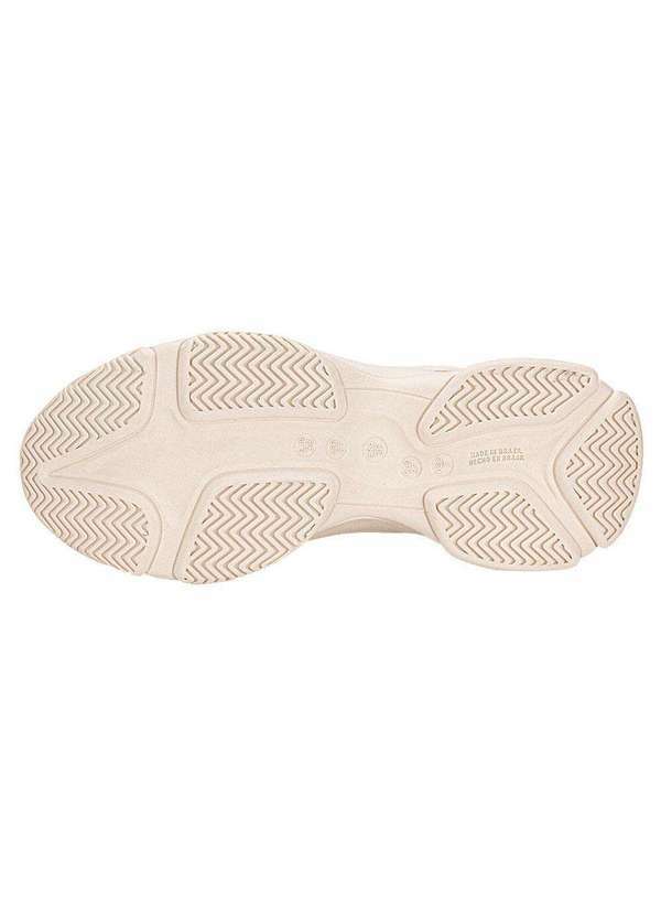 Ramarim - Tênis Feminino Chunky Ramarim 2574202 - Marfim 4