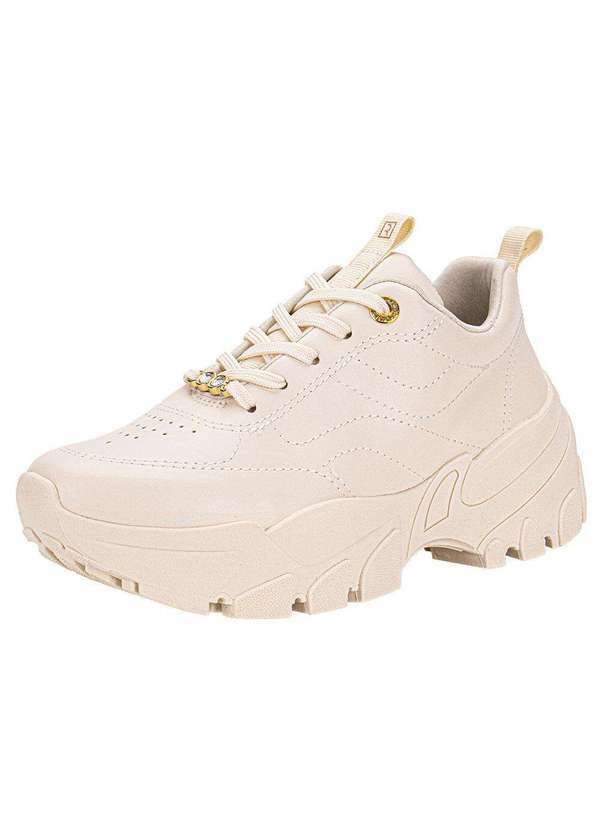 Ramarim - Tênis Feminino Chunky Ramarim 2586201 - Marfim