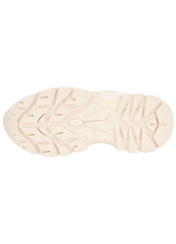 Ramarim - Tênis Feminino Chunky Ramarim 2586231 - Marfim 4