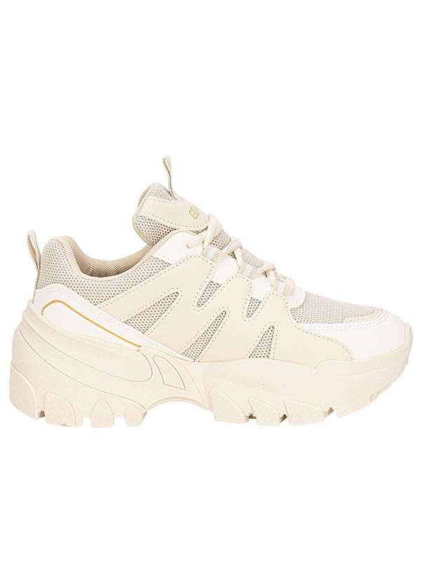 Ramarim - Tênis Feminino Chunky Ramarim 2586231 - Marfim 5