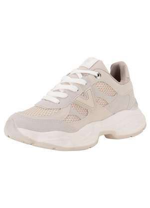 Tênis Feminino Chunky Via Marte 158003 - VIA MARTE