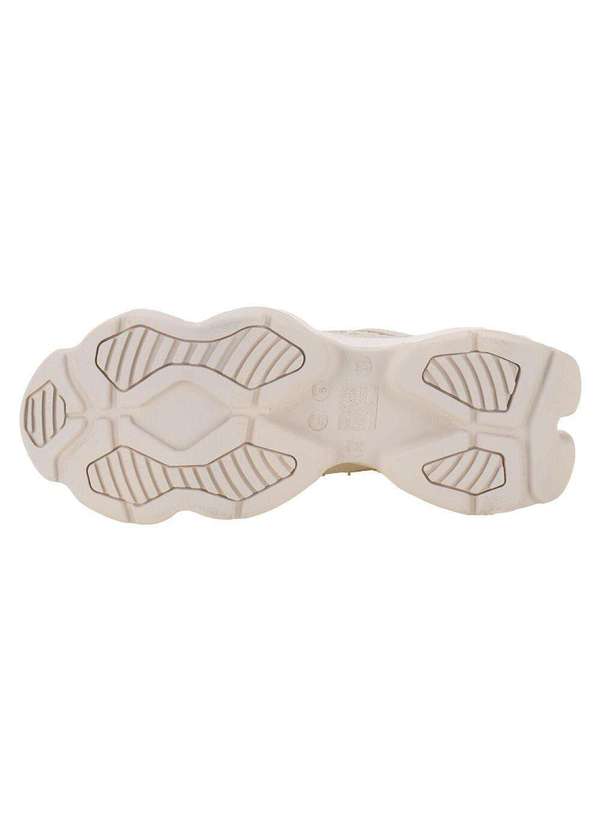 Via Marte - Tênis Feminino Chunky Via Marte 158003 - Cinza 5