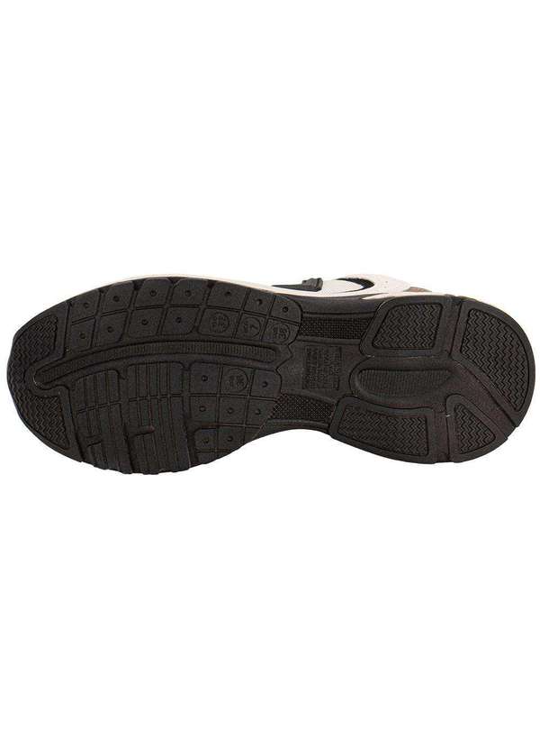 Via Marte - Tênis Feminino Chunky Via Marte 240008 Bege/Preto 4