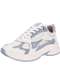Via Marte - Tênis Feminino Chunky Via Marte 240011 Bege - variação: BRANCO/AZUL
