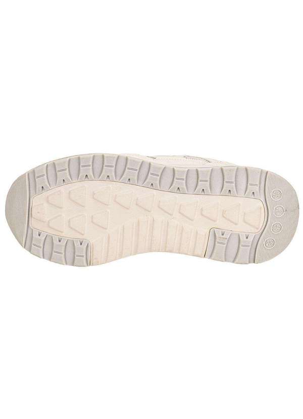 Via Marte - Tênis Feminino Chunky Via Marte 322001 Marfim 4