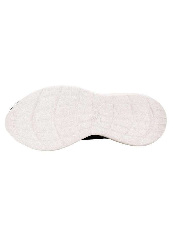 Olympikus - Tênis Feminino Clima Olympikus 43582337 - Preto 4