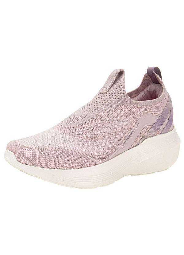 Olympikus - Tênis Feminino Clima Olympikus 43582337 - Rosa