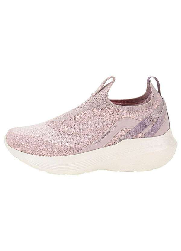 Olympikus - Tênis Feminino Clima Olympikus 43582337 - Rosa 2