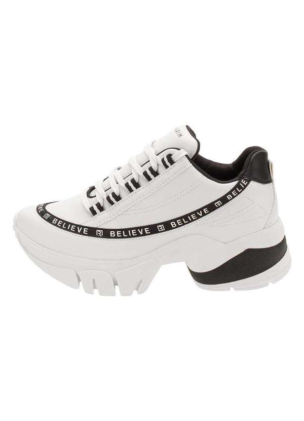 Ramarim - Tênis Feminino Dad Sneaker Ramarim - 2080104 - Branco 02 2
