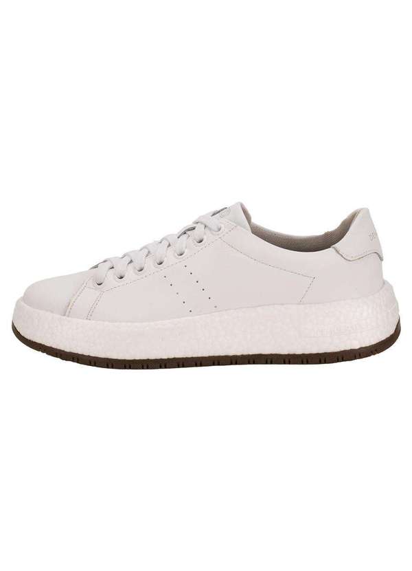 Democrata - Tênis Feminino Drake Pulse Democrata 618101 - Branco 2