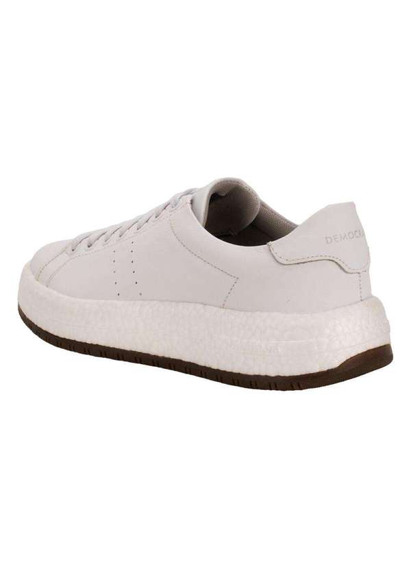 Democrata - Tênis Feminino Drake Pulse Democrata 618101 - Branco 3