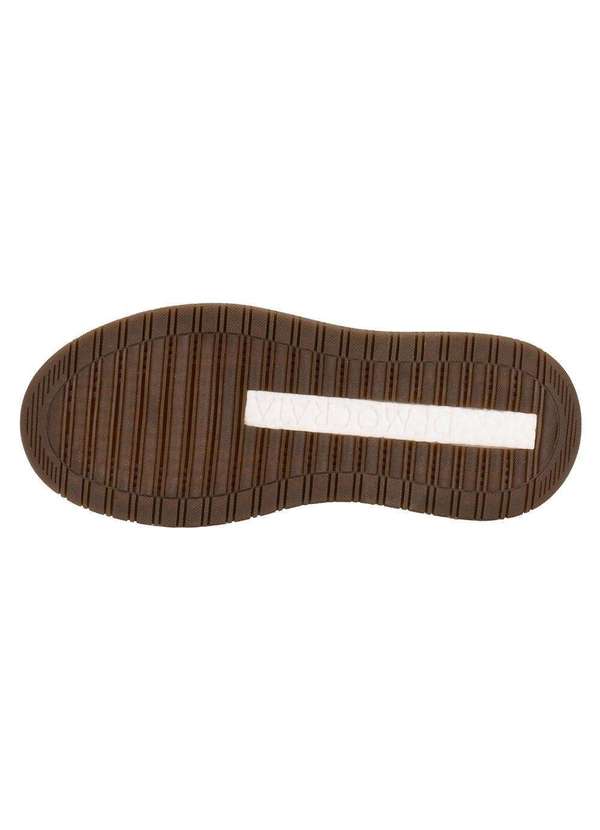 Democrata - Tênis Feminino Drake Pulse Democrata 618101 - Branco 5