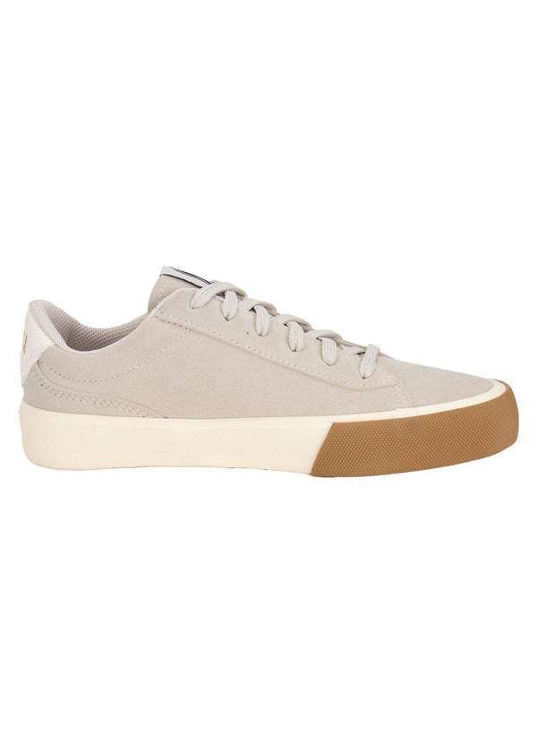 Coca Cola - Tênis Feminino Dust Coca-Cola Cc2489 Cinza 4