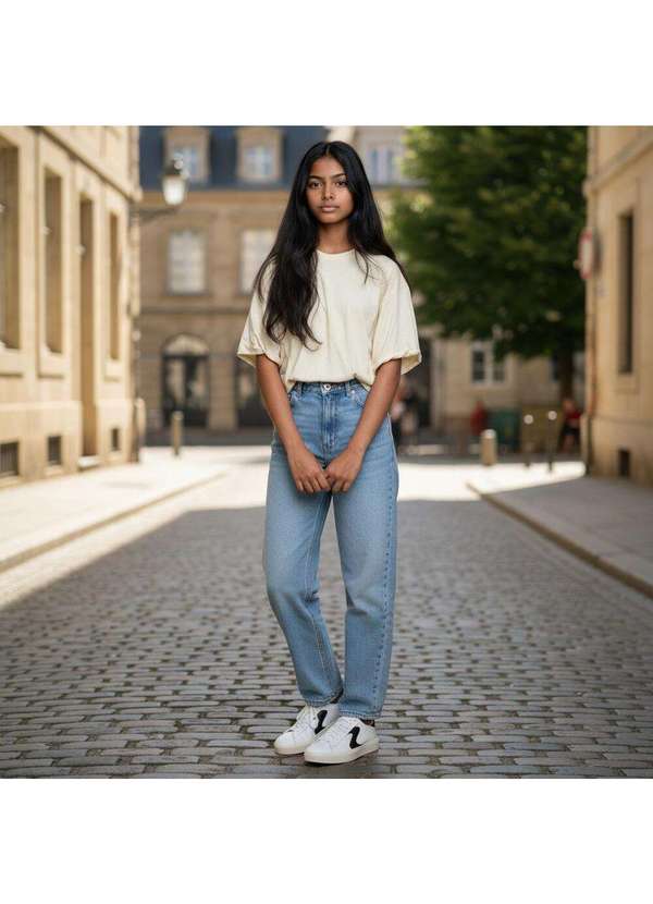 Skechers - Tênis Feminino Eden Lx-Beaming Glory Skechers 185016 Branco/Preto 2