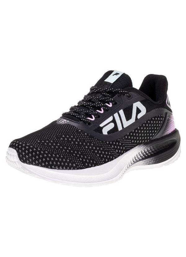 Clovis Calçados Tenis Fila Lady Feminino Fila Tênis Feminino