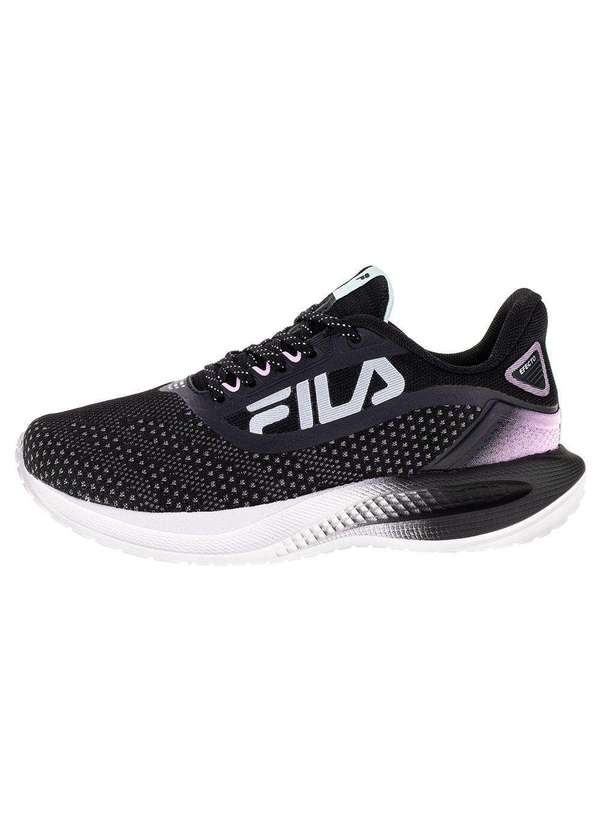 Fila - Tênis Feminino Efecto Fila F02tr00016 - Preto 2