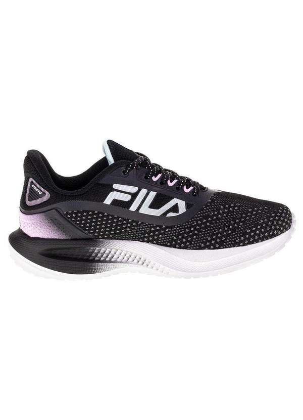 Fila - Tênis Feminino Efecto Fila F02tr00016 - Preto 5