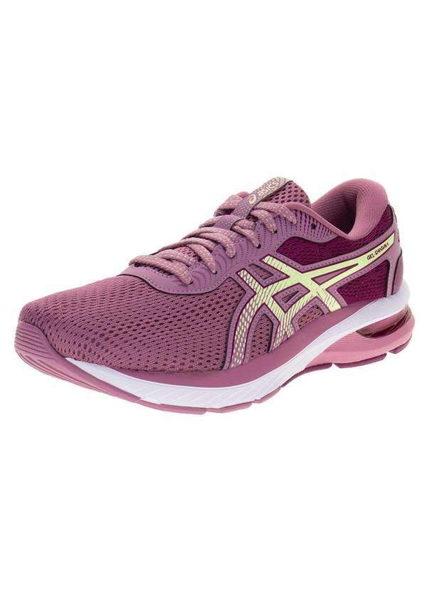 Asics - Tênis Feminino Gel Shogum 6 Asics 1012b706 - Roxo