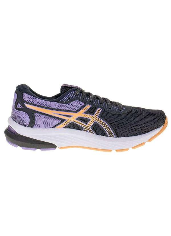 Asics - Tênis Feminino Gel Shogum 6 Asics 1012b706 - Cinza/Lilas 5