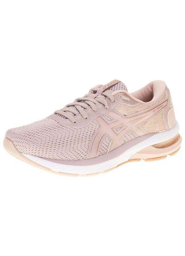Asics - Tênis Feminino Gel Shogum 6 Asics 1012b706 - Rosa