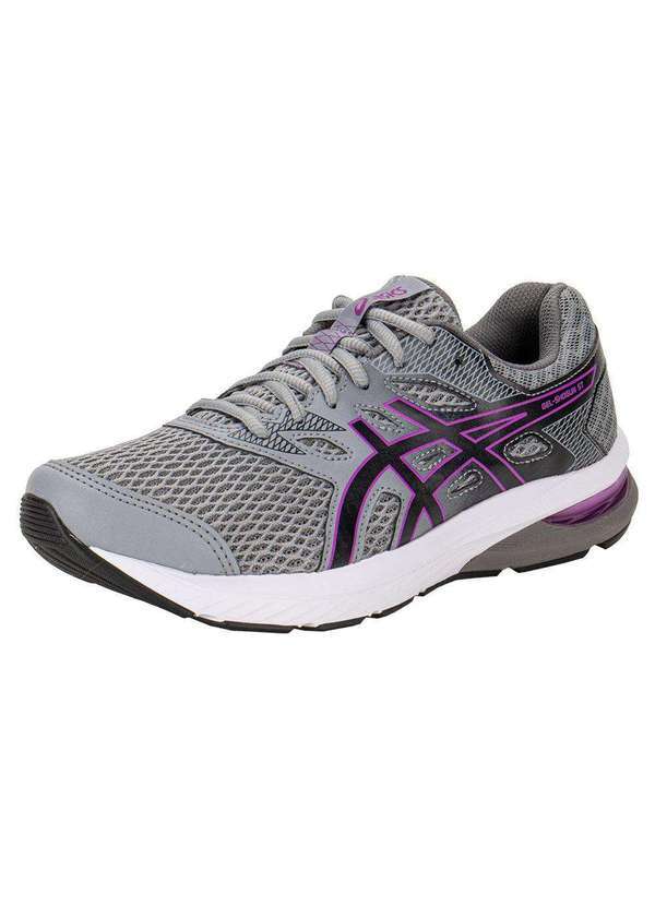 Asics - Tênis Feminino Gel Shogum St Asics 1202a513 - Cinza
