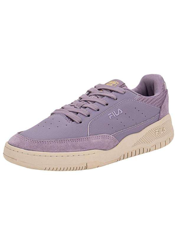 Fila - Tênis Feminino Giorno Fila F02l00324 - Roxo