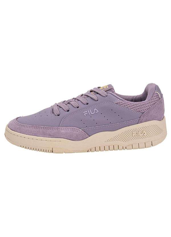 Fila - Tênis Feminino Giorno Fila F02l00324 - Roxo 2