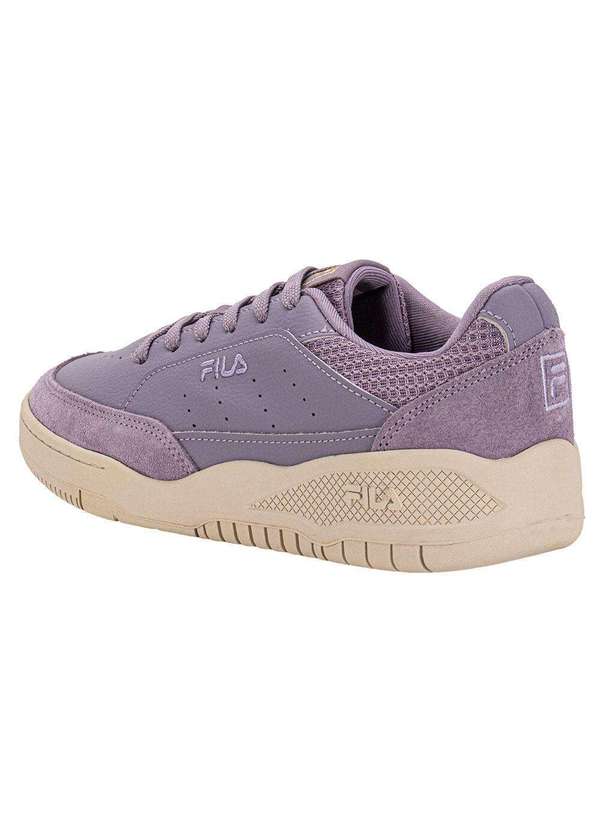 Fila - Tênis Feminino Giorno Fila F02l00324 - Roxo 3