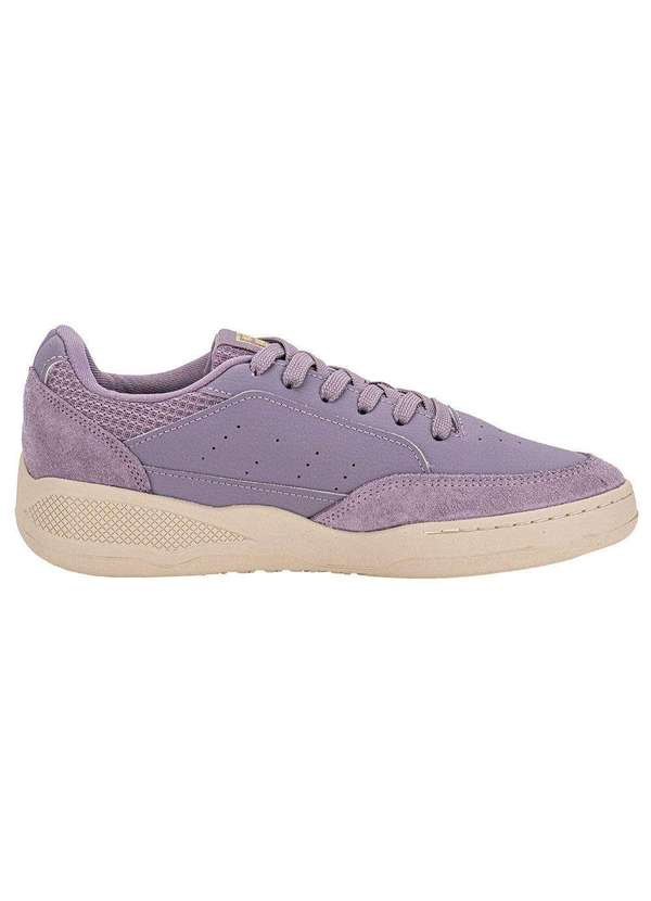 Fila - Tênis Feminino Giorno Fila F02l00324 - Roxo 5