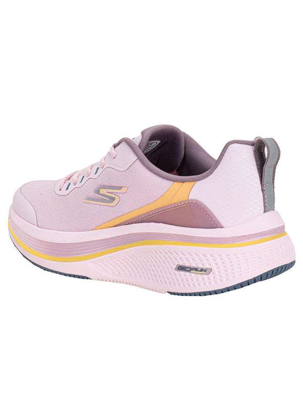 Skechers - Tênis Feminino Go Run Elevate 2.0 Cardona Skechers 129002 - Rosa 3