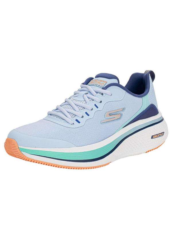 Skechers - Tênis Feminino Go Run Elevate 2.0 Cardona Skechers 129002 - Azul
