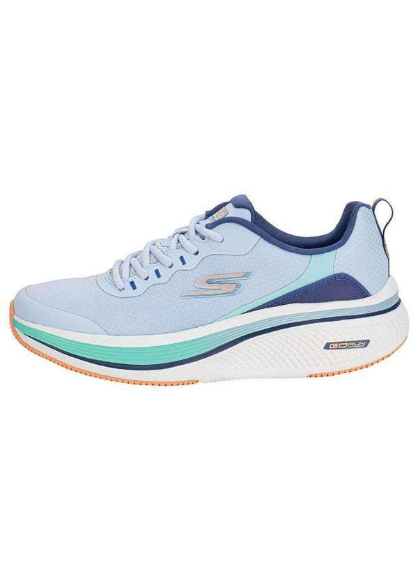 Skechers - Tênis Feminino Go Run Elevate 2.0 Cardona Skechers 129002 - Azul 2