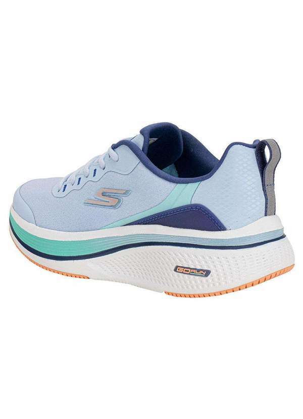 Skechers - Tênis Feminino Go Run Elevate 2.0 Cardona Skechers 129002 - Azul 3